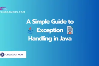 Exception Handling in Java Explained With Examples