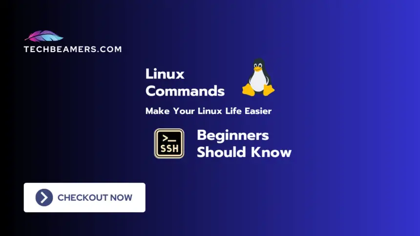 Linux Commands for Beginners With Examples