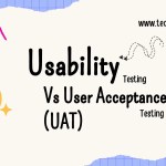 Difference Between Usability and User Acceptance Testing