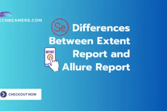 What is the difference between extent report and allure report?