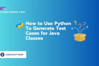 Python Script To Generate Test Cases for Java Classes