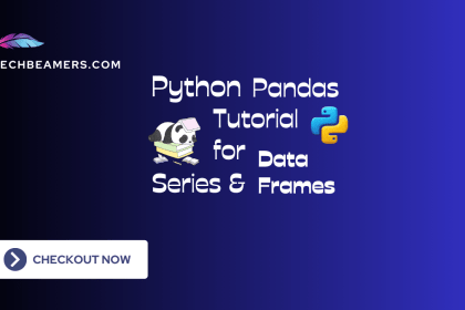 How to use python pandas series and dataframes.