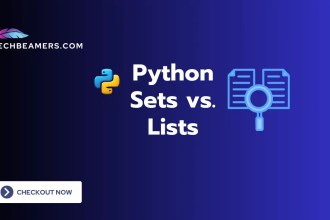 Difference Between Python Sets vs Lists