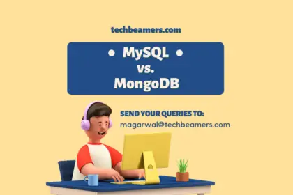 MySQL vs MongoDB Comparison - Know the Key Differences