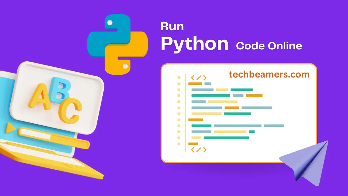 Python Online IDE to Run Your Code