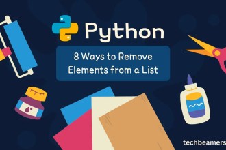 Python Remove Elements from a List