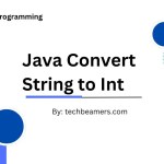 Java Convert String to Int with Examples