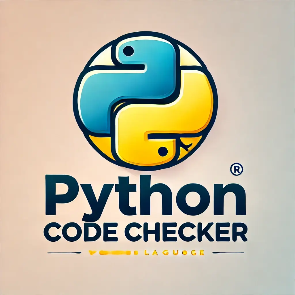 Python code checker for free