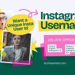Best Instagram Usernames / ID for Boys
