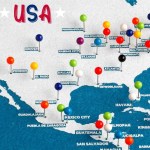 List of cities to live and travel in USA