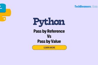 Python pass by reference vs pass by value