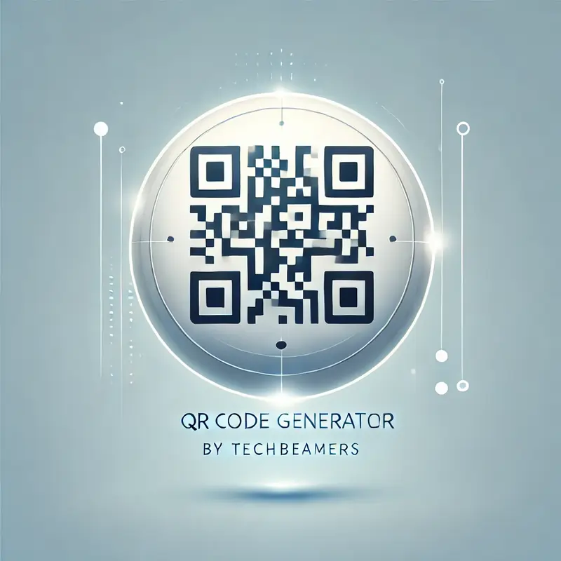 QR code generator create online for free