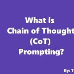 Explain Chain of Thought Prompting with Examples