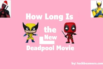 How Long Is the New Deadpool Movie?