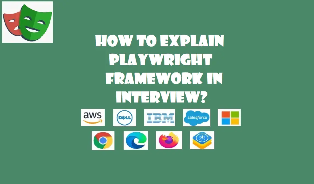 Explain Playwright Framework in Interview