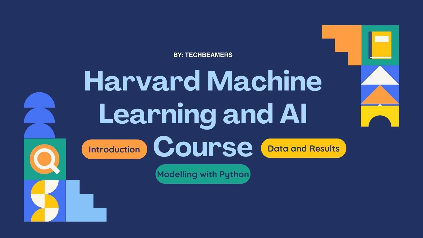 Free Harvard Machine Learning and AI Course