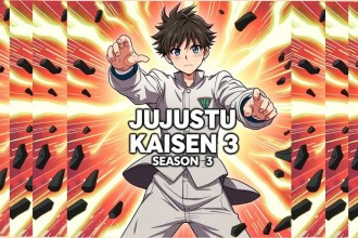 Jujutsu Kaisen Season 3: Release Date, Storyline, Streaming