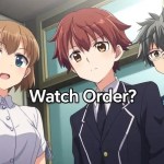 Jujutsu Kaisen Watch Order (Release Order)