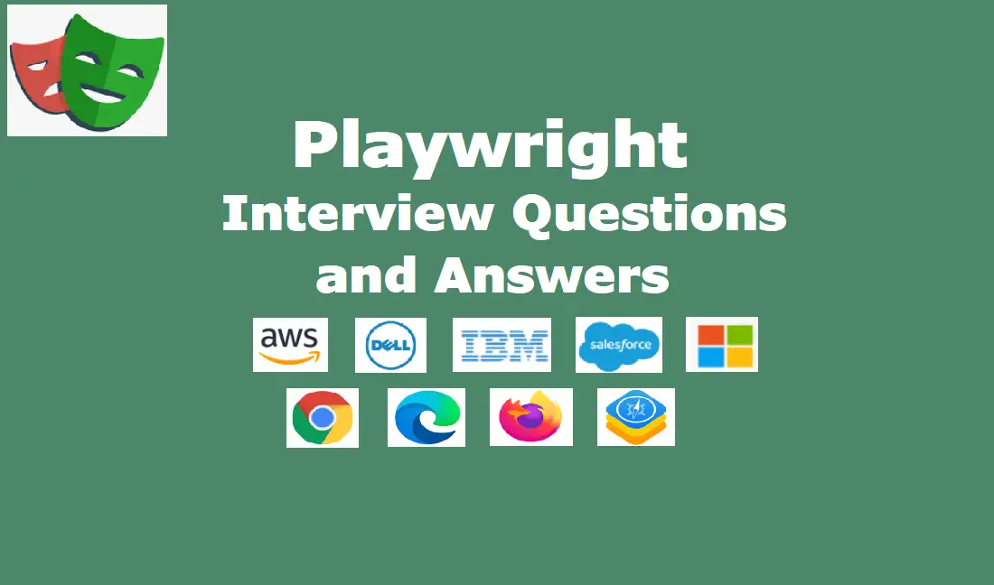 Playwright Interview Questions You Must Know