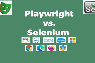 Playwright vs Selenium Comparison