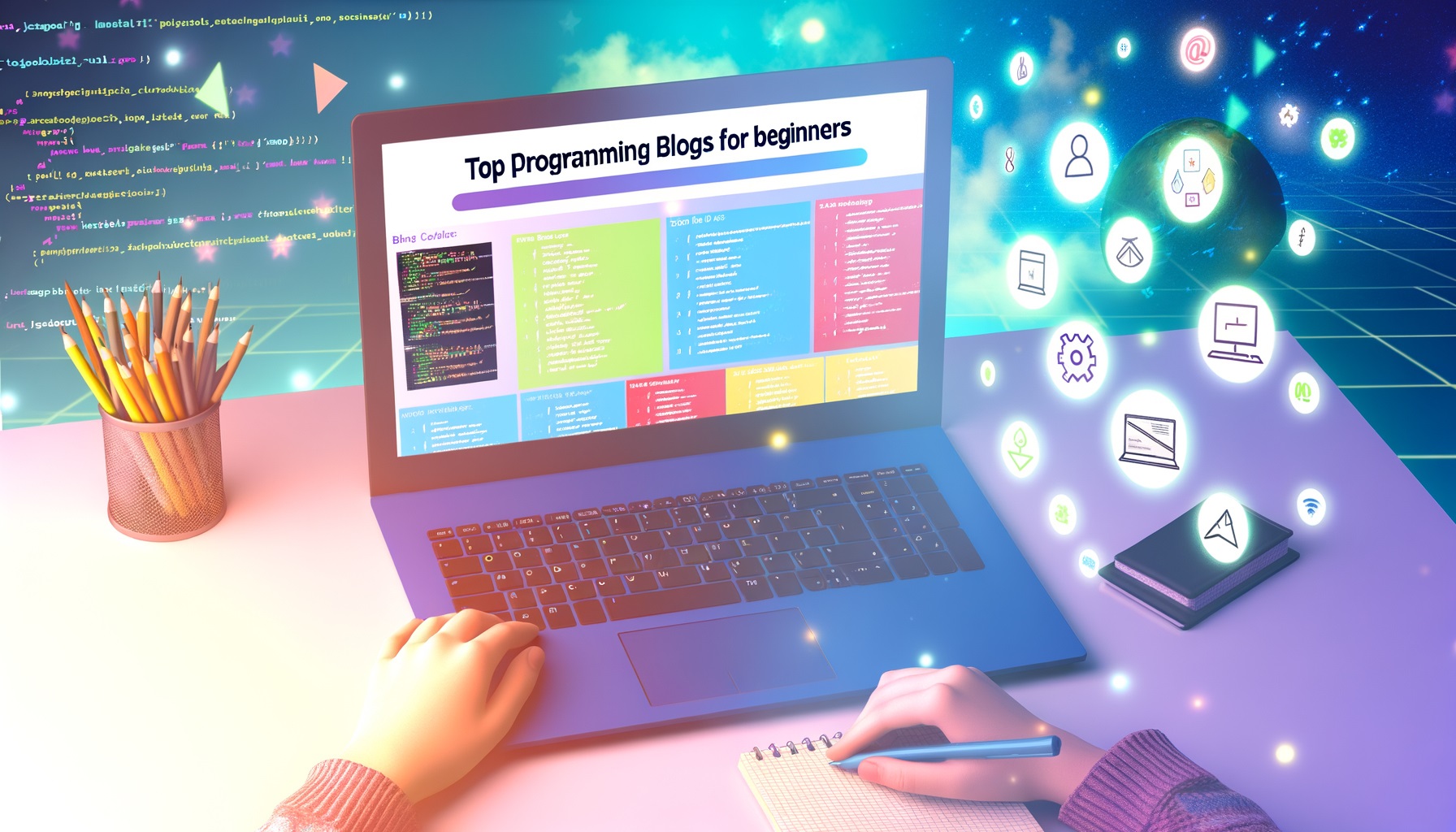 TOP PROGRAMMING BLOGS FOR BEGINNERS