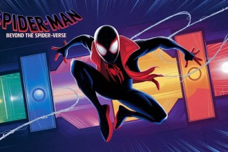 Spider-Man Beyond the Spider-Verse Release