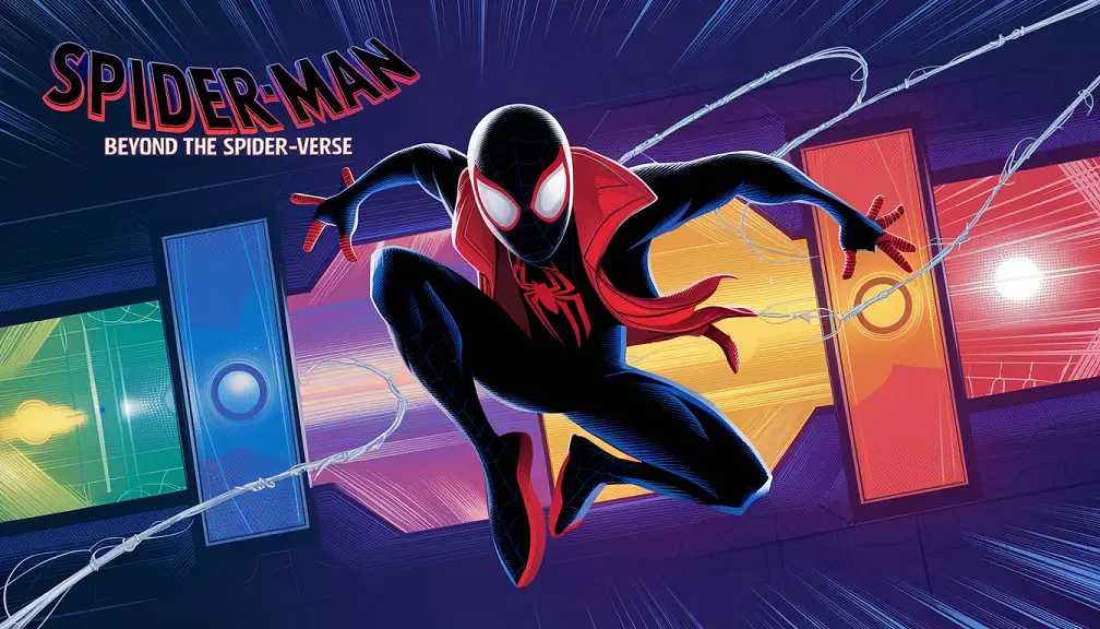 🎬 Spider-Man: Beyond the Spider-Verse Release Date and Update 🍿 image.