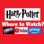 Where to watch harry potter movies for free