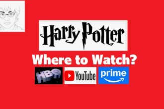 Where to watch harry potter movies for free