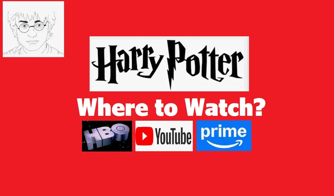 Where to watch harry potter movies for free