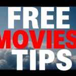 How to watch free movies online