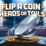 Flip a Coin - Toss for Heads or Tails