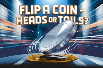 Flip a Coin - Toss for Heads or Tails