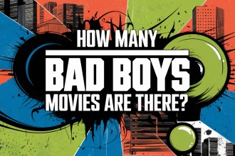 How many bad boys movies are there to watch in order