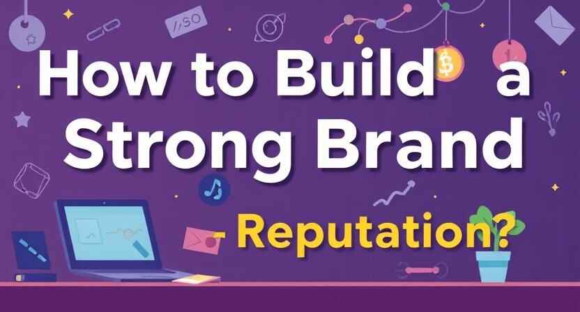 How to Build a Strong Brand Reputation