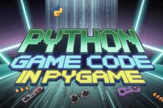 Python Game Code in Pygame