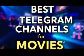 Best telegram channels for movies