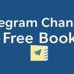 Best telegram channels for free books
