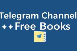 Best telegram channels for free books