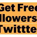 Get free followers on Twitter now X