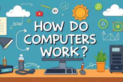 how do computers work