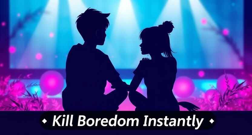 How to kill boredom instantly