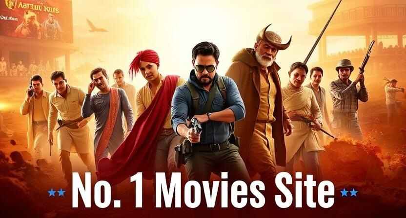 What Is the No. 1 Movies Site?