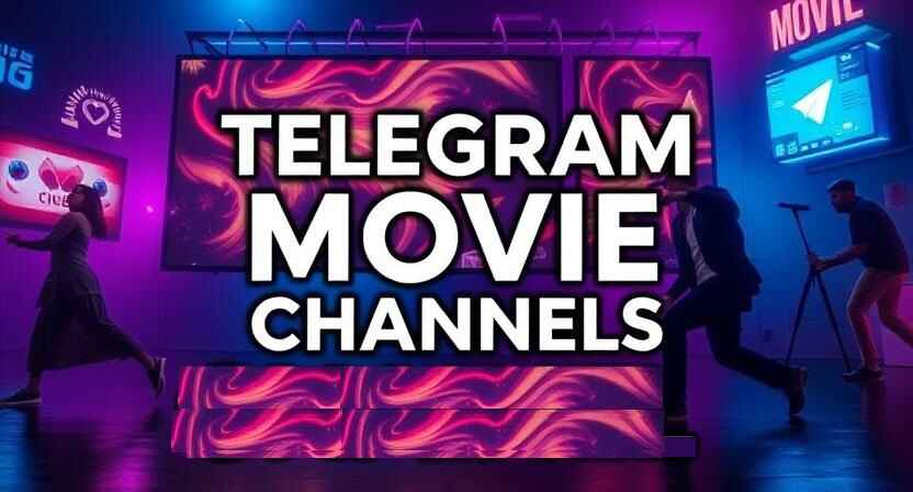 Top telegram movie channels