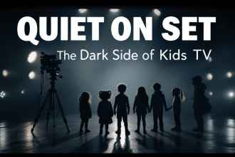 Where to watch quiet on set the dark side of kids tv