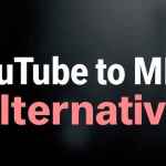 YouTube to mp3 alternatives