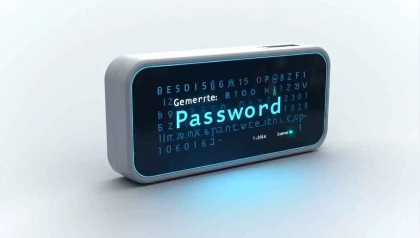 12 Character Password Generator