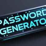 12 to 128 characters password generator