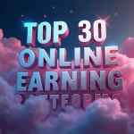 30 daily earning websites to make money online