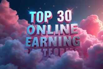 30 daily earning websites to make money online